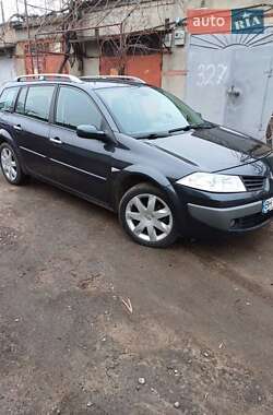 Универсал Renault Megane 2007 в Измаиле