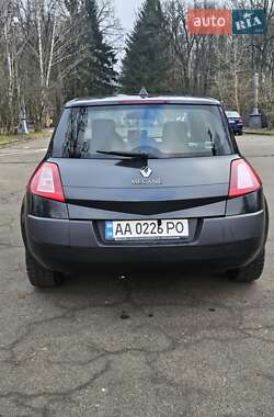 Хетчбек Renault Megane 2004 в Києві