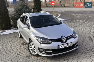 Універсал Renault Megane 2014 в Львові