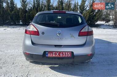 Хэтчбек Renault Megane 2010 в Харькове