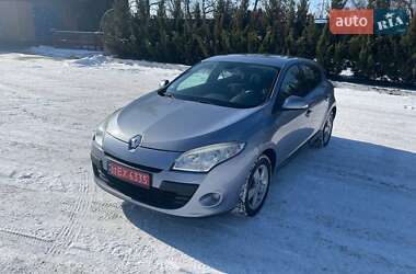 Хэтчбек Renault Megane 2010 в Харькове