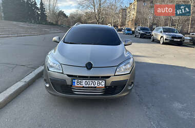 Универсал Renault Megane 2010 в Николаеве