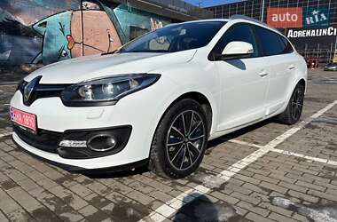 Універсал Renault Megane 2014 в Луцьку