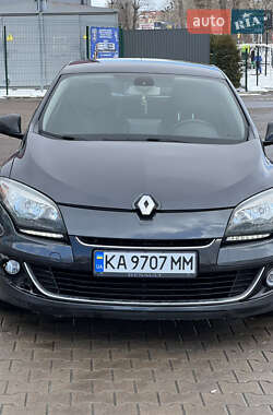 Хэтчбек Renault Megane 2013 в Киеве