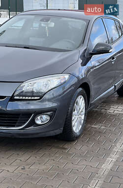 Хетчбек Renault Megane 2013 в Києві