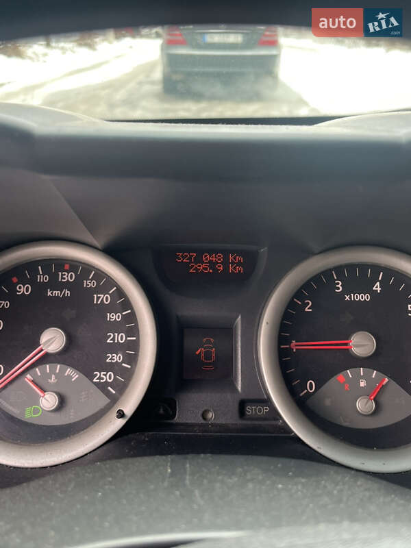 Хетчбек Renault Megane 2003 в Рівному