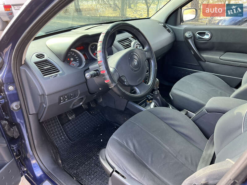 Хетчбек Renault Megane 2003 в Рівному
