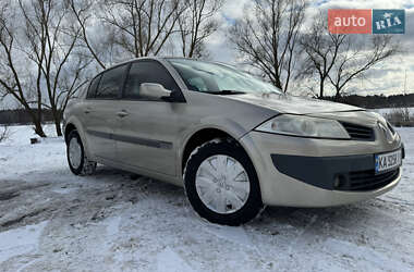 Седан Renault Megane 2006 в 