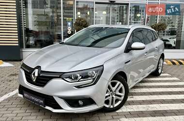 Универсал Renault Megane 2017 в Чернигове