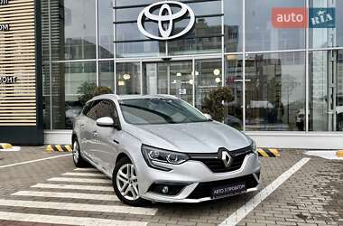 Универсал Renault Megane 2017 в Чернигове