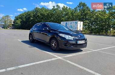 Хетчбек Renault Megane 2010 в Кропивницькому