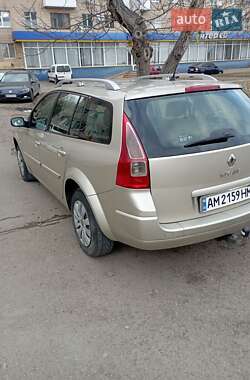 Универсал Renault Megane 2008 в Бердичеве