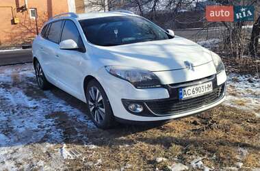 Універсал Renault Megane 2013 в Луцьку