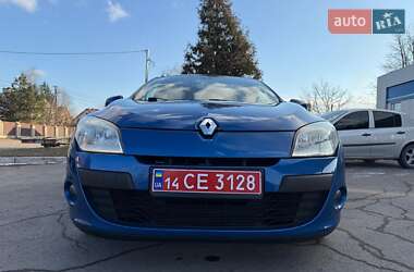 Универсал Renault Megane 2010 в Городке