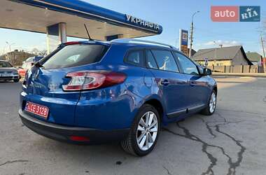 Универсал Renault Megane 2010 в Городке