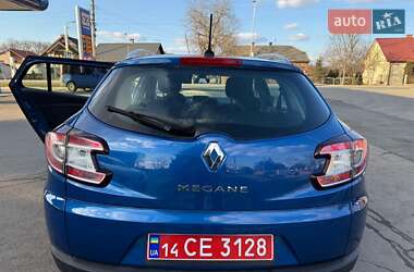 Универсал Renault Megane 2010 в Городке