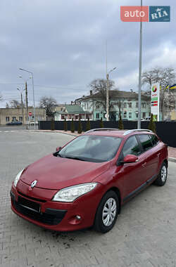 Універсал Renault Megane 2010 в Одесі