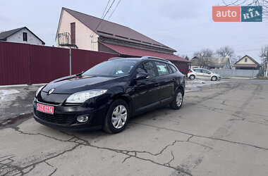 Універсал Renault Megane 2013 в Звенигородці