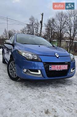 Универсал Renault Megane 2013 в Каменском