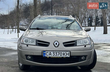 Универсал Renault Megane 2009 в Киеве