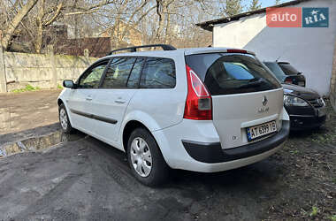 Универсал Renault Megane 2006 в 