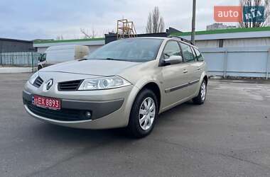 Універсал Renault Megane 2006 в Харкові