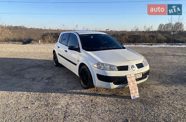 Хэтчбек Renault Megane 2005 в Тернополе