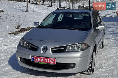 Універсал Renault Megane 2009 в 