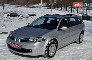 Універсал Renault Megane 2009 в 