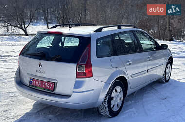 Універсал Renault Megane 2009 в 