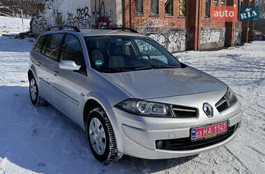 Універсал Renault Megane 2009 в 