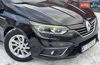 Универсал Renault Megane 2017 в 