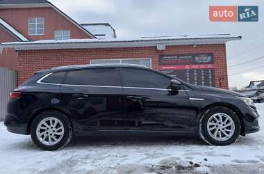 Универсал Renault Megane 2017 в 