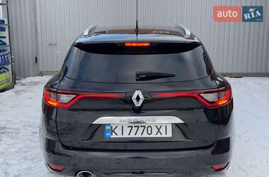 Универсал Renault Megane 2017 в 