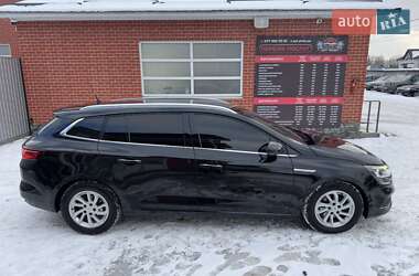 Универсал Renault Megane 2017 в 