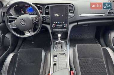 Универсал Renault Megane 2017 в 