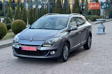 Универсал Renault Megane 2013 в Стрые