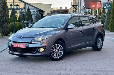 Универсал Renault Megane 2013 в Стрые