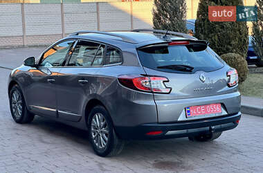 Универсал Renault Megane 2013 в Стрые