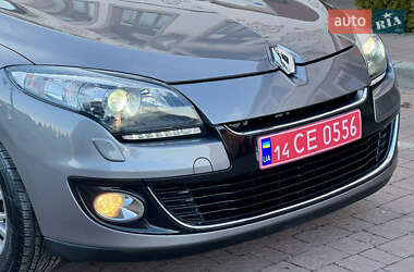 Универсал Renault Megane 2013 в Стрые