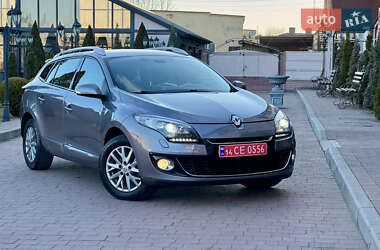 Универсал Renault Megane 2013 в Стрые