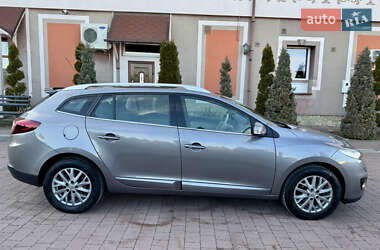 Универсал Renault Megane 2013 в Стрые