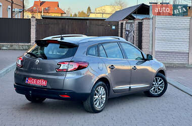 Универсал Renault Megane 2013 в Стрые