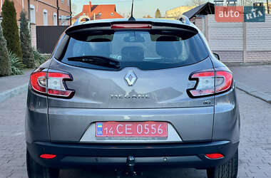 Универсал Renault Megane 2013 в Стрые