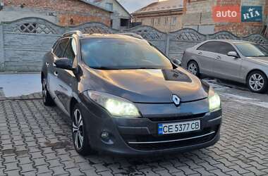 Універсал Renault Megane 2011 в Чернівцях