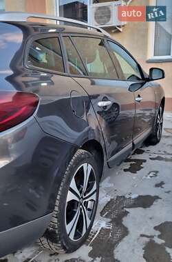 Універсал Renault Megane 2011 в Чернівцях