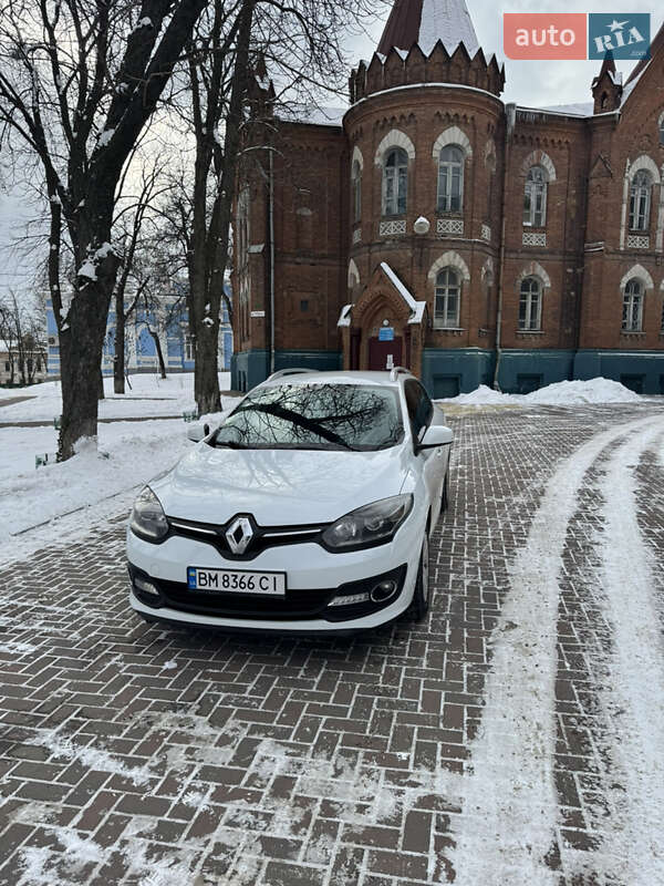 Універсал Renault Megane 2015 в 