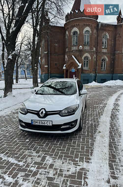 Універсал Renault Megane 2015 в 
