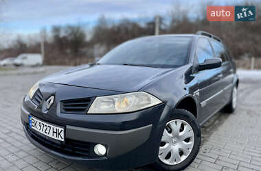 Універсал Renault Megane 2006 в Рівному