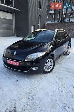 Универсал Renault Megane 2013 в Каменском